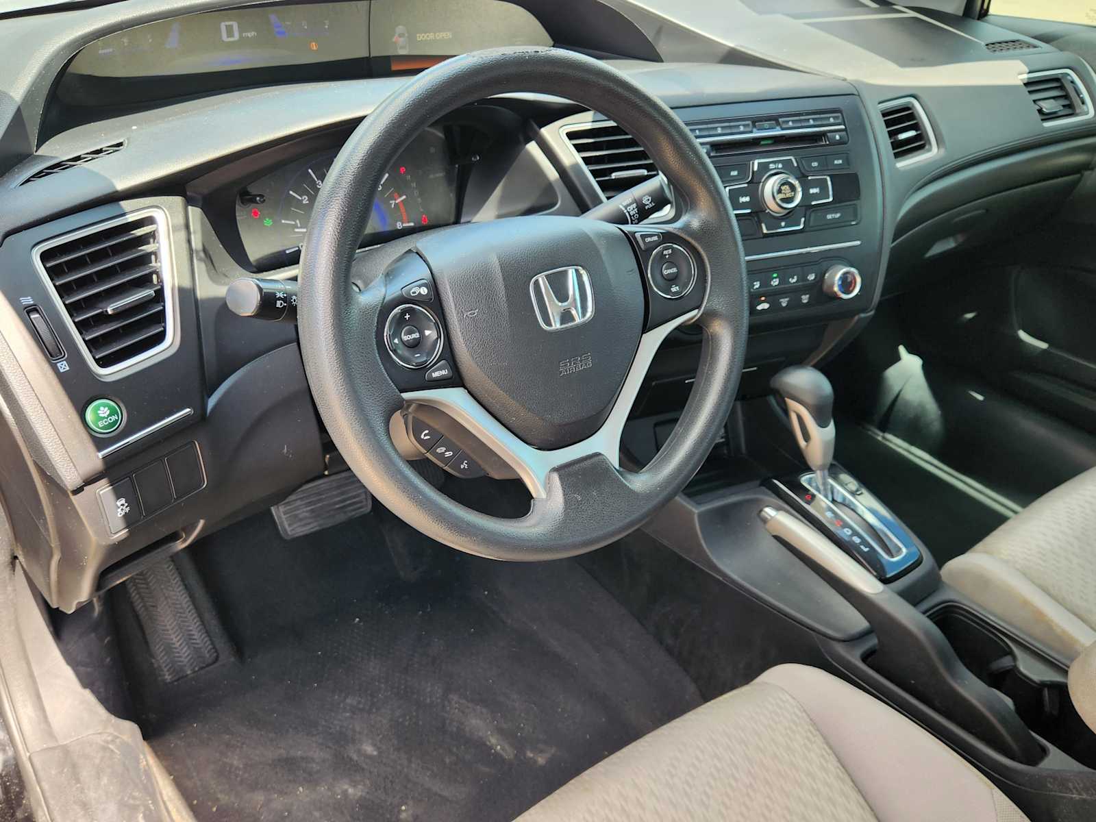 Thumbnail: 2015 Honda Civic - 2