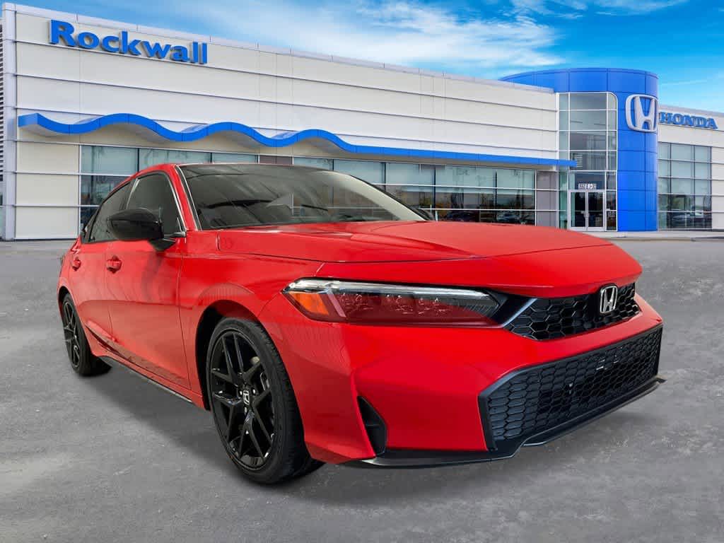 Thumbnail: 2026 Honda Civic - 9