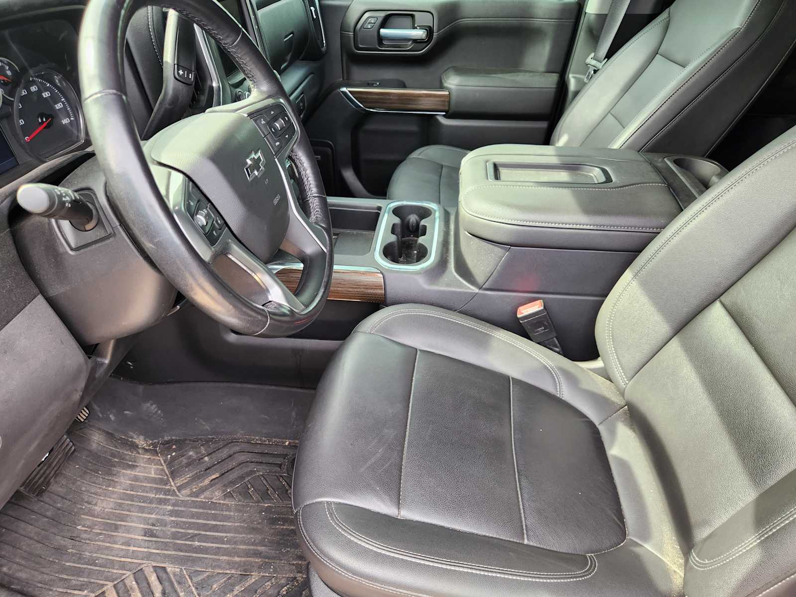 Thumbnail: 2021 Chevrolet Silverado 1500 - 7