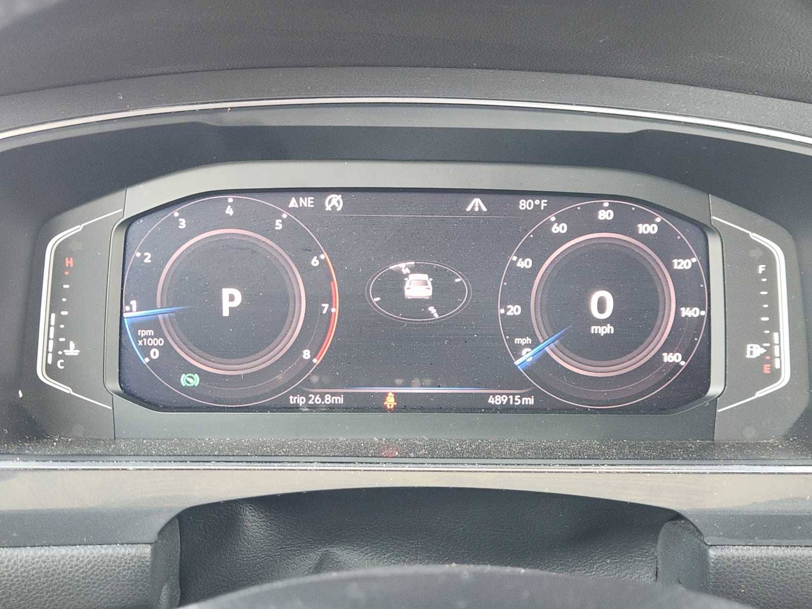 Thumbnail: 2020 Volkswagen Tiguan - 19