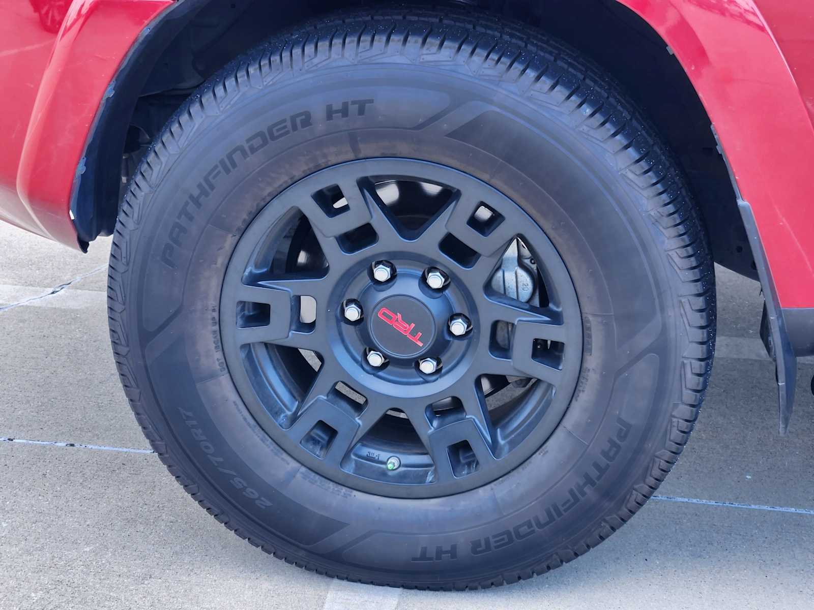 Thumbnail: 2021 Toyota 4Runner - 10