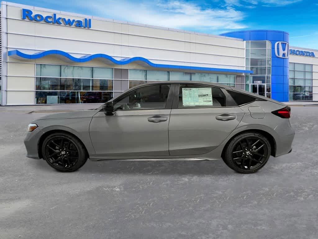 New 2026 Honda Civic Sport Hatchback