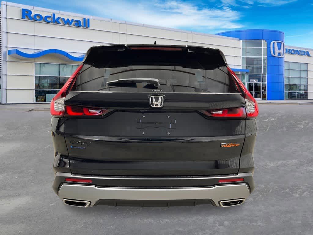 Thumbnail: 2026 Honda CR-V - 4