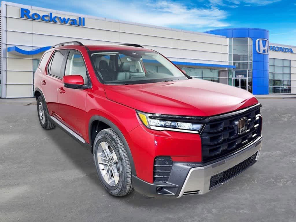 Thumbnail: 2026 Honda Pilot - 7