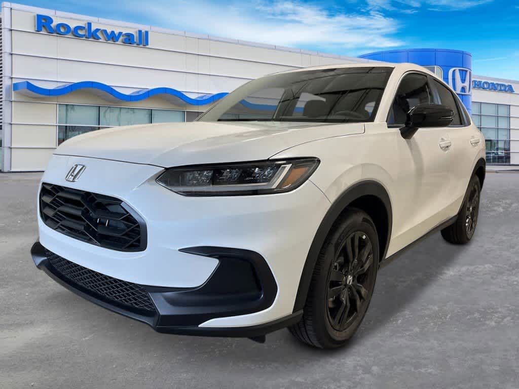 Thumbnail: 2026 Honda HR-V - 1