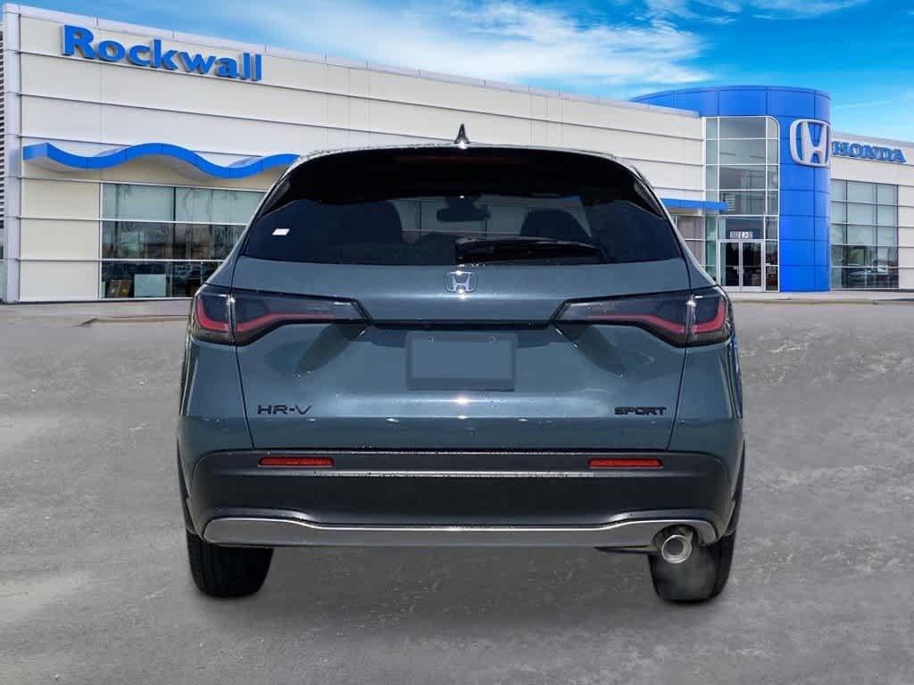 New 2026 Honda HR-V Sport SUV