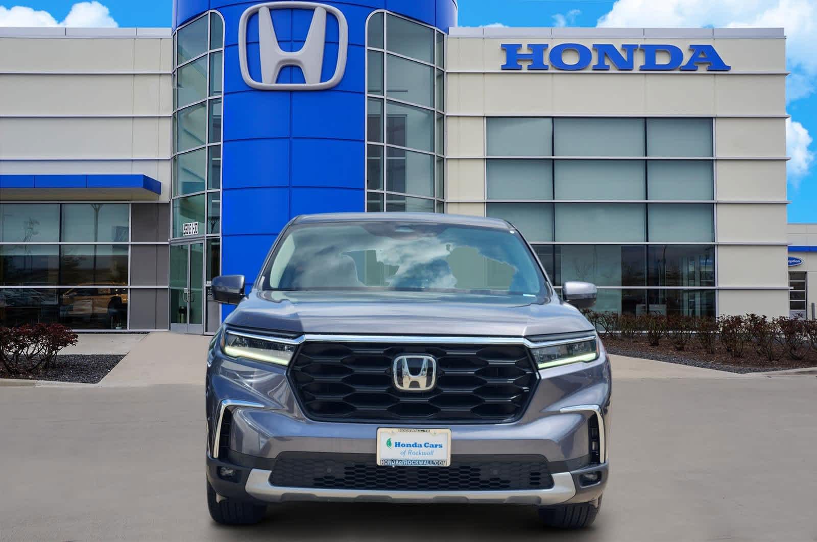 Thumbnail: 2025 Honda Pilot - 6