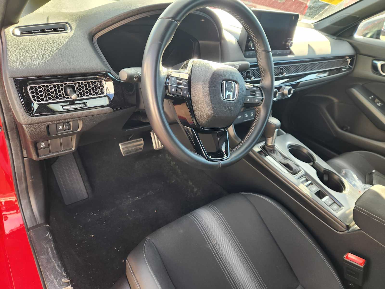 Thumbnail: 2025 Honda Civic - 8