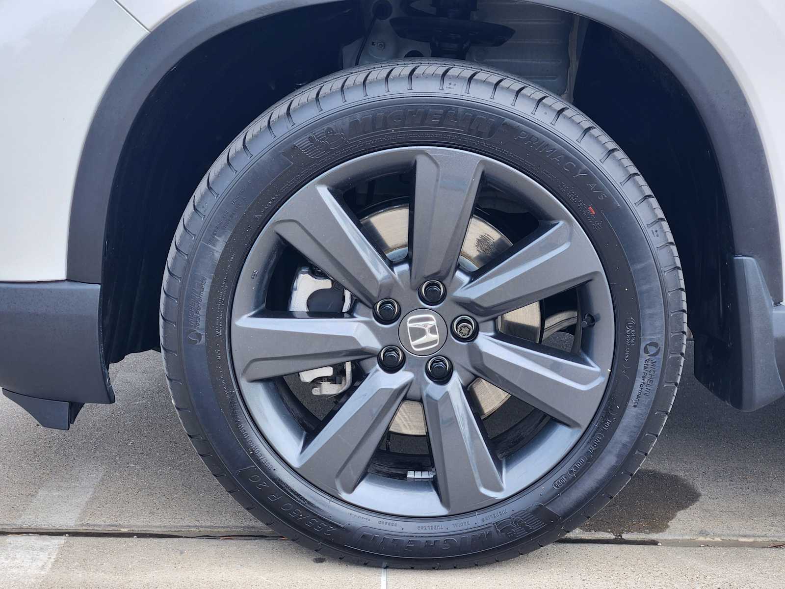 Thumbnail: 2025 Honda Pilot - 23