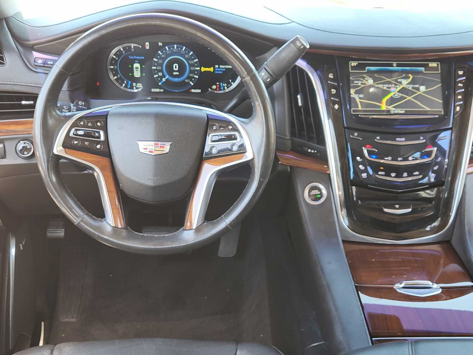 Thumbnail: 2016 Cadillac Escalade - 16