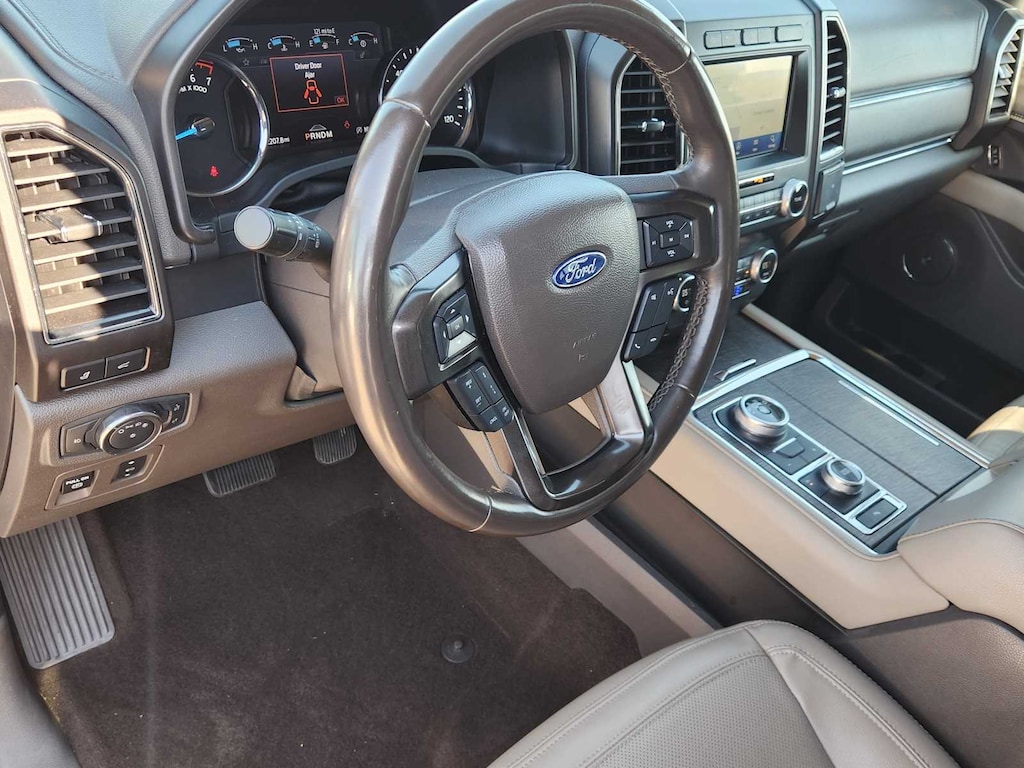 Used 2021 Ford Expedition Limited SUV