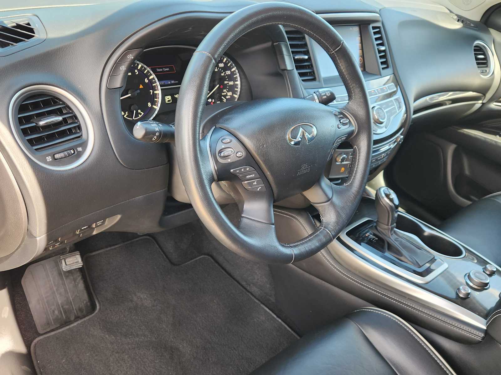 Thumbnail: 2017 INFINITI QX60 - 2