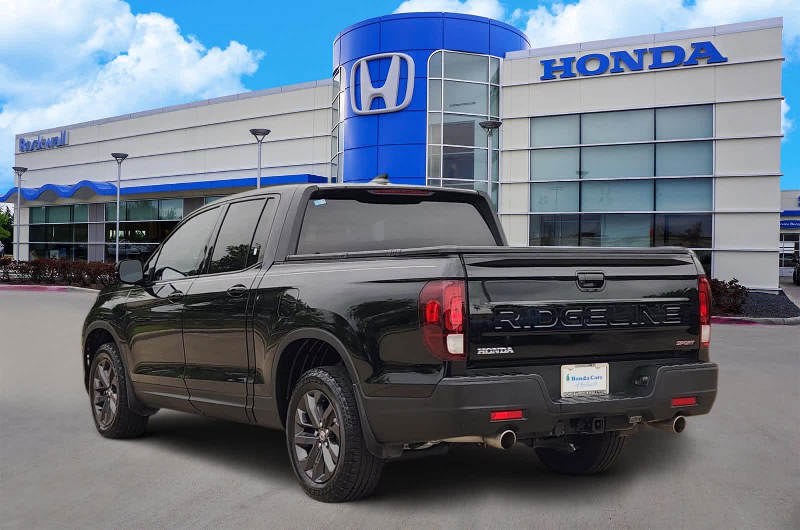 Thumbnail: 2024 Honda Ridgeline - 4