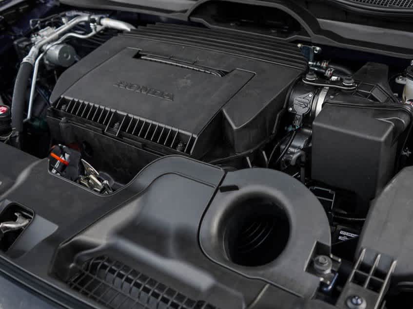 Thumbnail: 2026 Honda Passport - 7