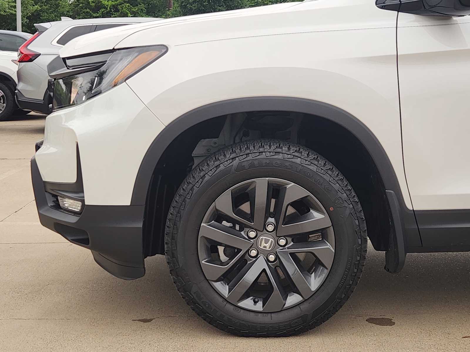 Thumbnail: 2025 Honda Ridgeline - 8