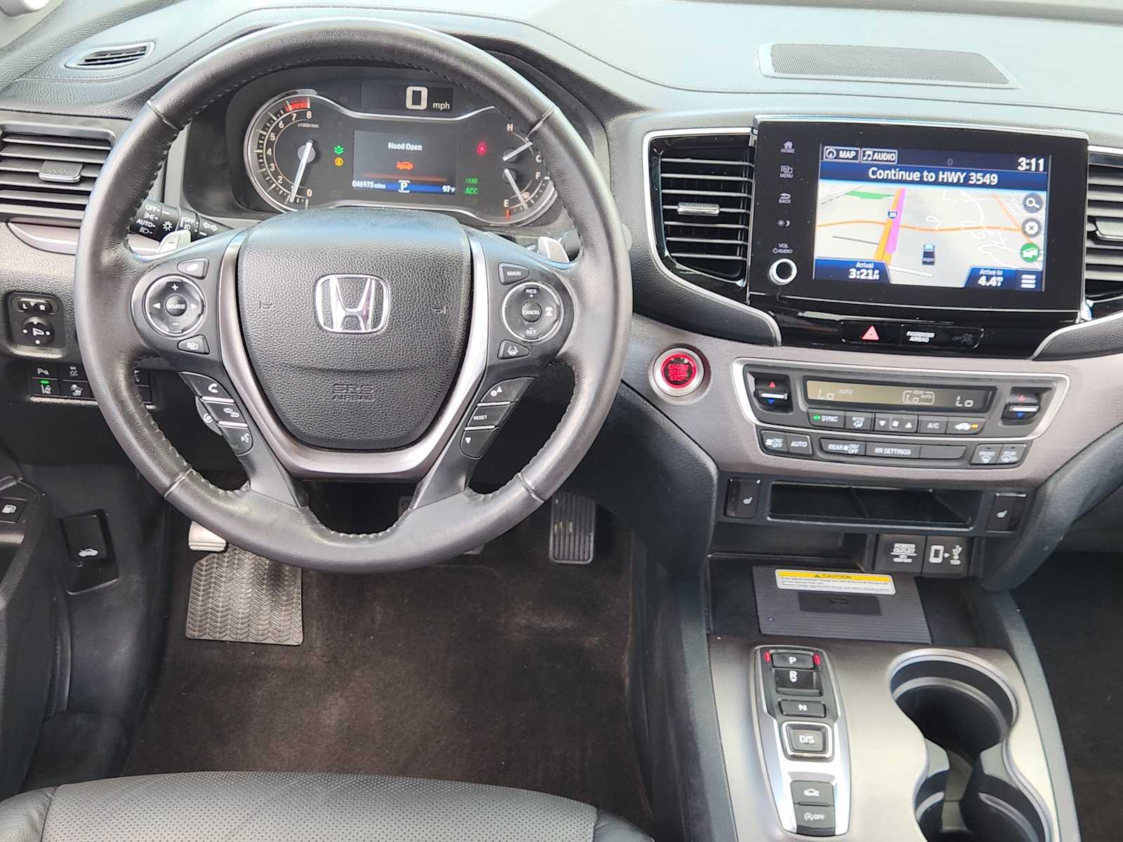 Thumbnail: 2023 Honda Ridgeline - 14