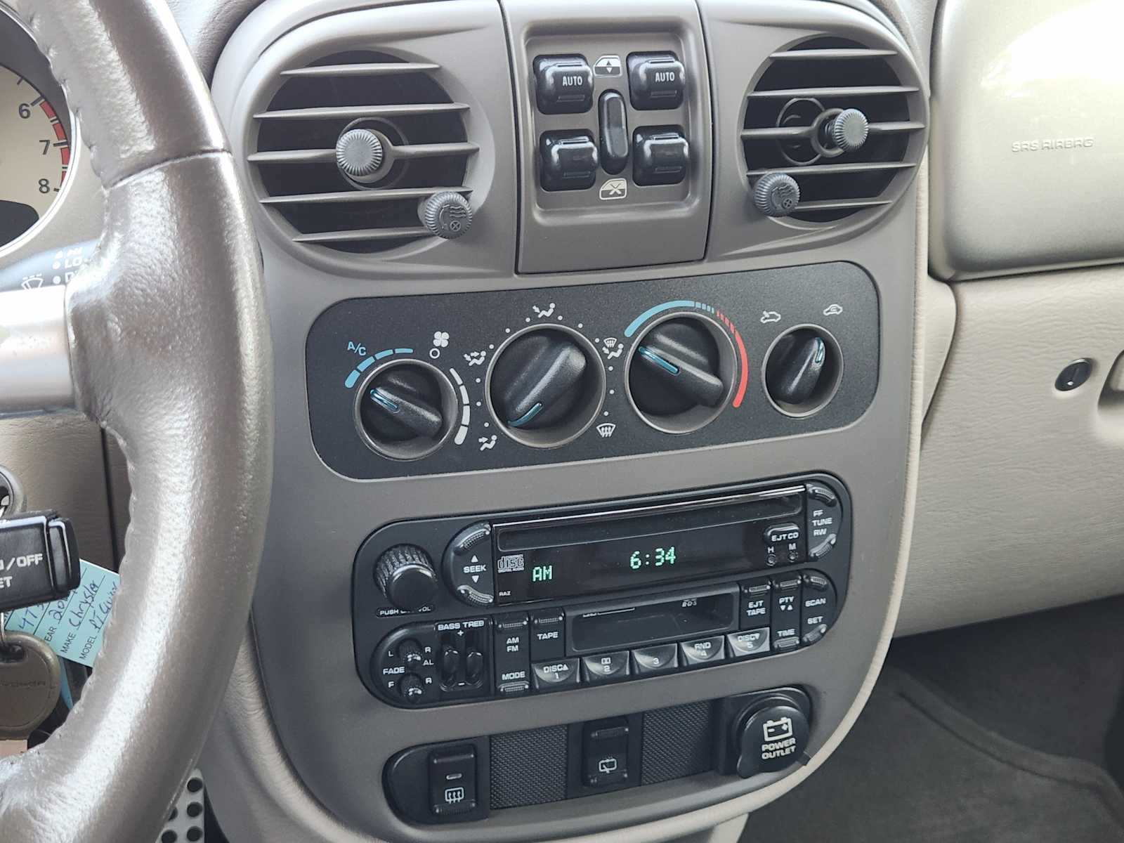 Thumbnail: 2004 Chrysler PT Cruiser - 16