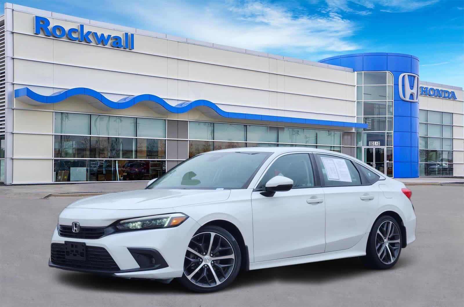 Thumbnail: 2023 Honda Civic - 1