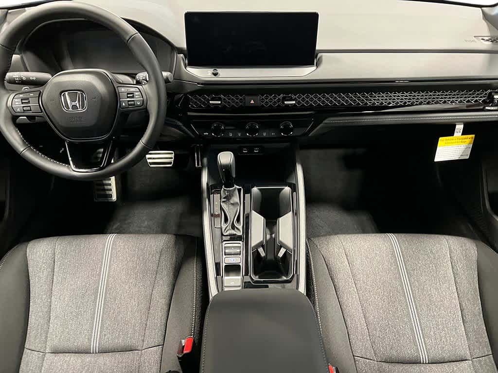 2025 Honda Accord Sport 18
