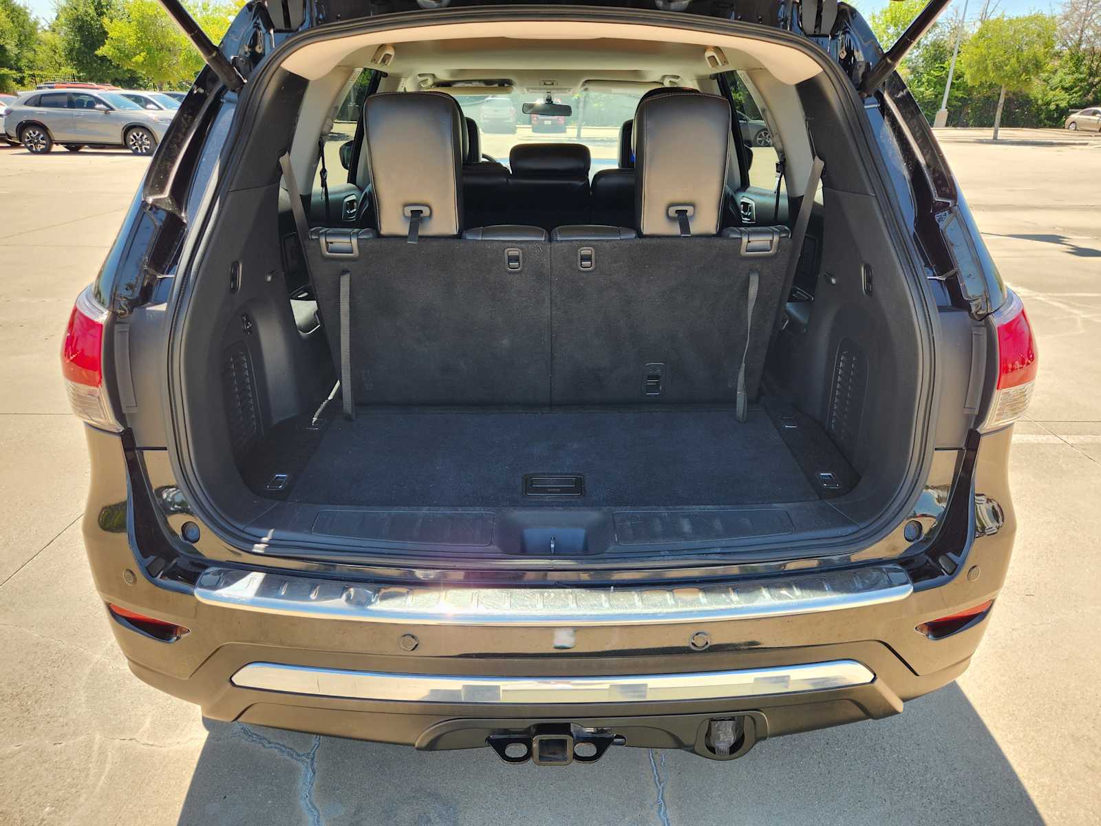 Thumbnail: 2014 Nissan Pathfinder - 20