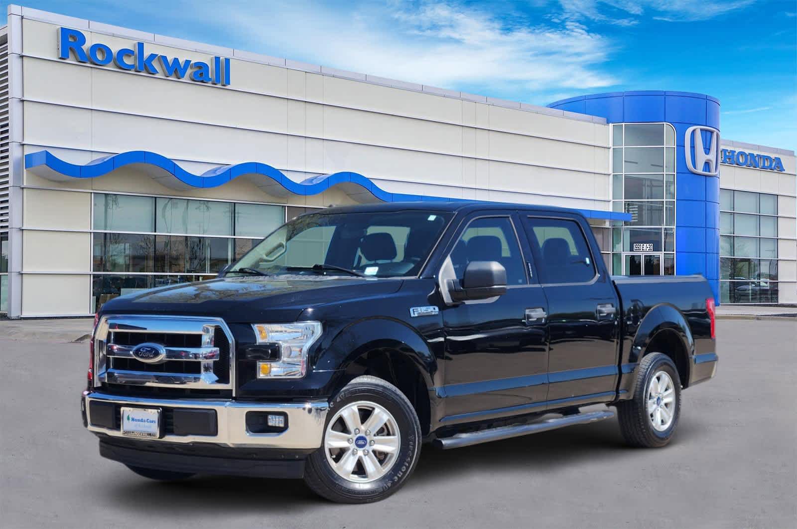 Thumbnail: 2017 Ford F-150 - 1