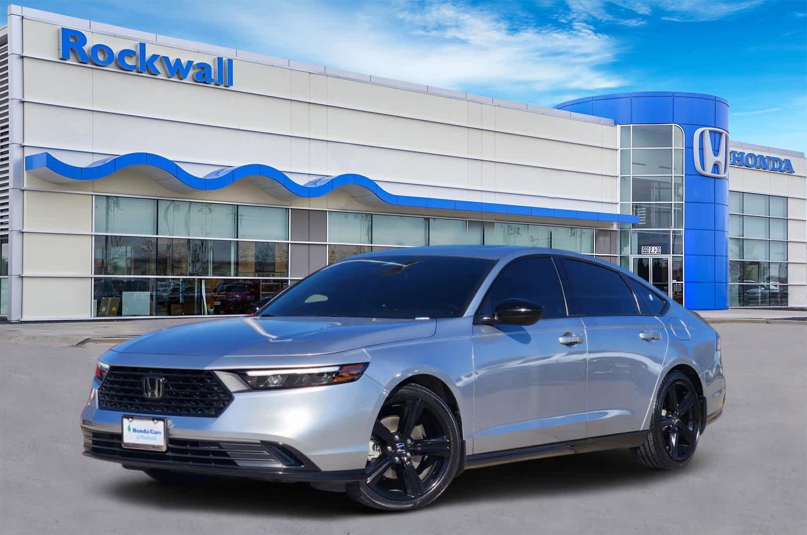 Thumbnail: 2023 Honda Accord - 1