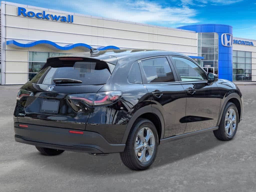 New 2027 Honda HR-V LX SUV
