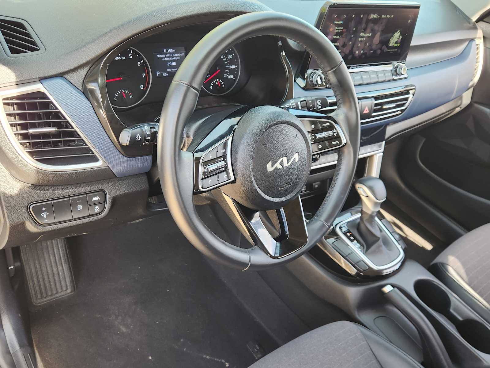 Thumbnail: 2023 Kia Seltos - 2