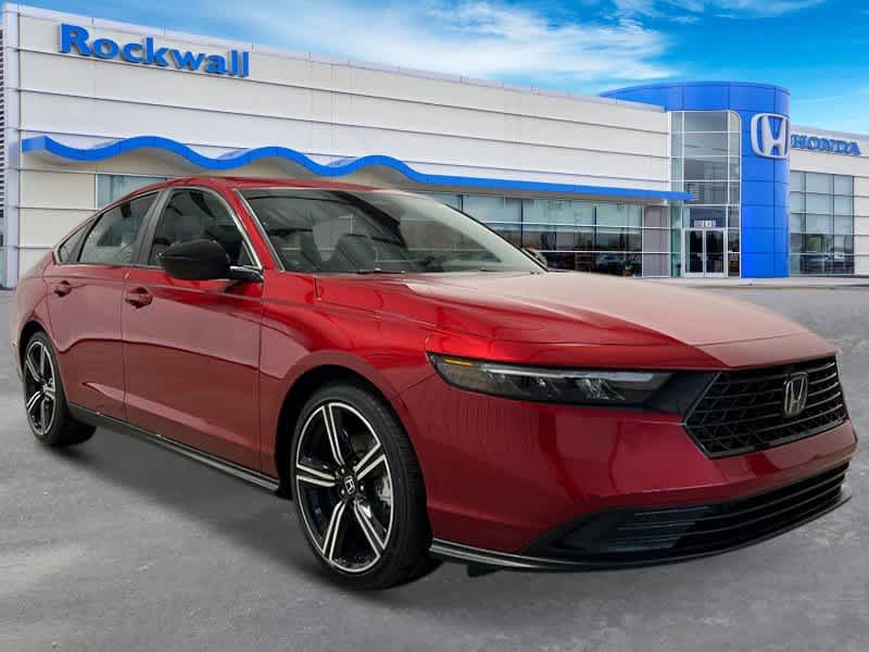 Thumbnail: 2025 Honda Accord - 9