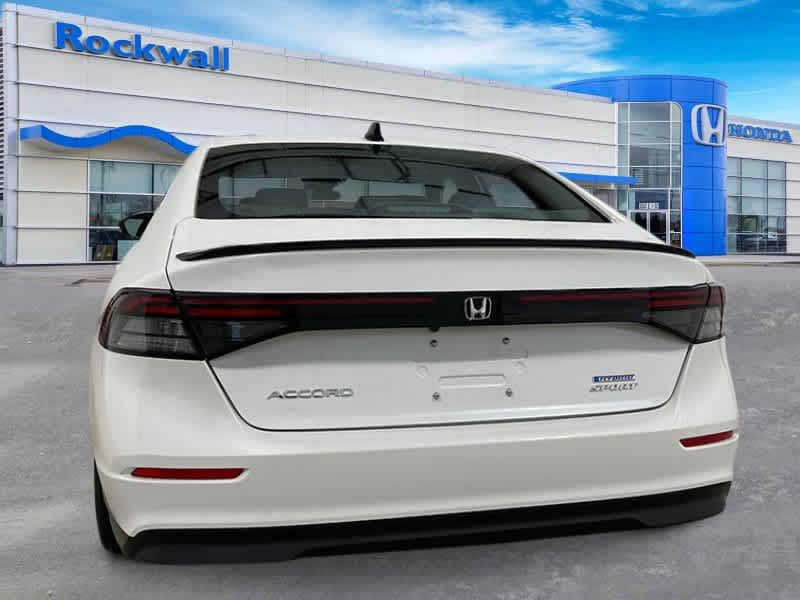2025 Honda Accord Sport photo 4