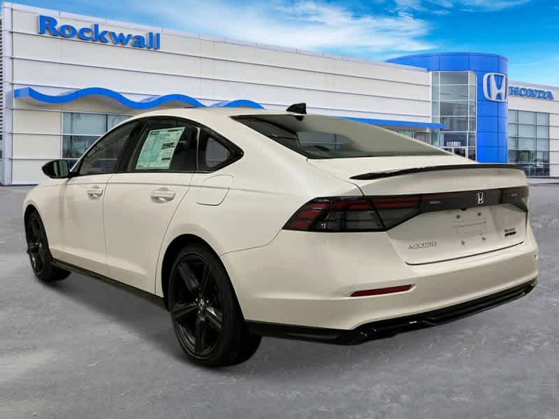 Thumbnail: 2025 Honda Accord - 3