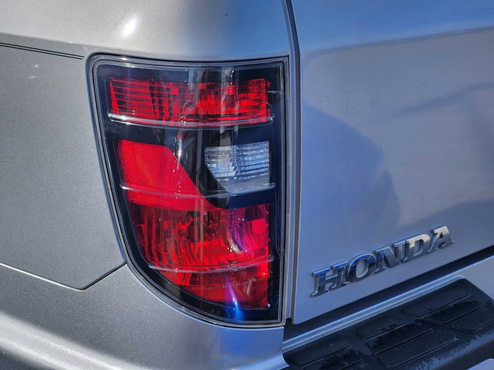 Thumbnail: 2013 Honda Ridgeline - 12