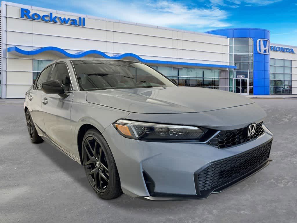 Thumbnail: 2026 Honda Civic - 9