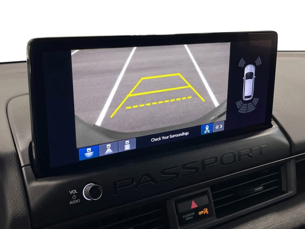 Thumbnail: 2026 Honda Passport - 21