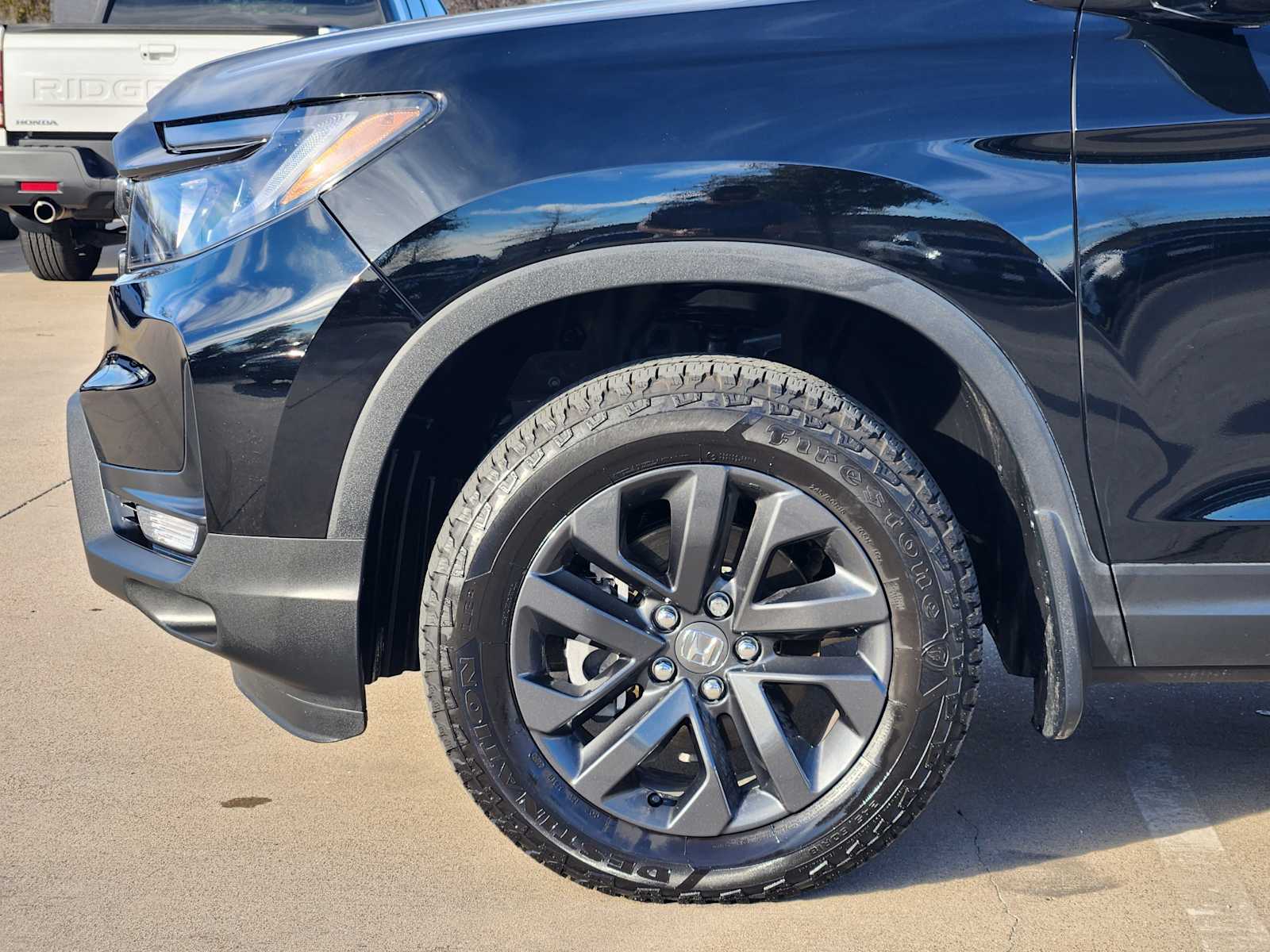 Thumbnail: 2025 Honda Ridgeline - 8