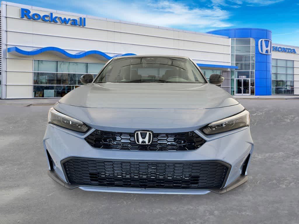 Thumbnail: 2026 Honda Civic - 10