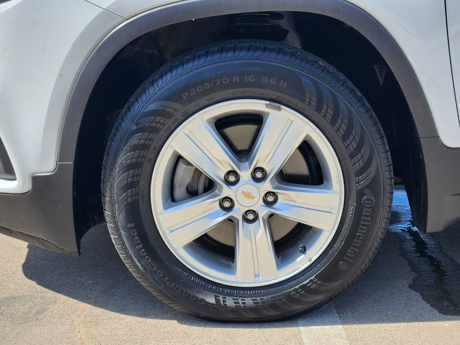 Thumbnail: 2020 Chevrolet Trax - 22