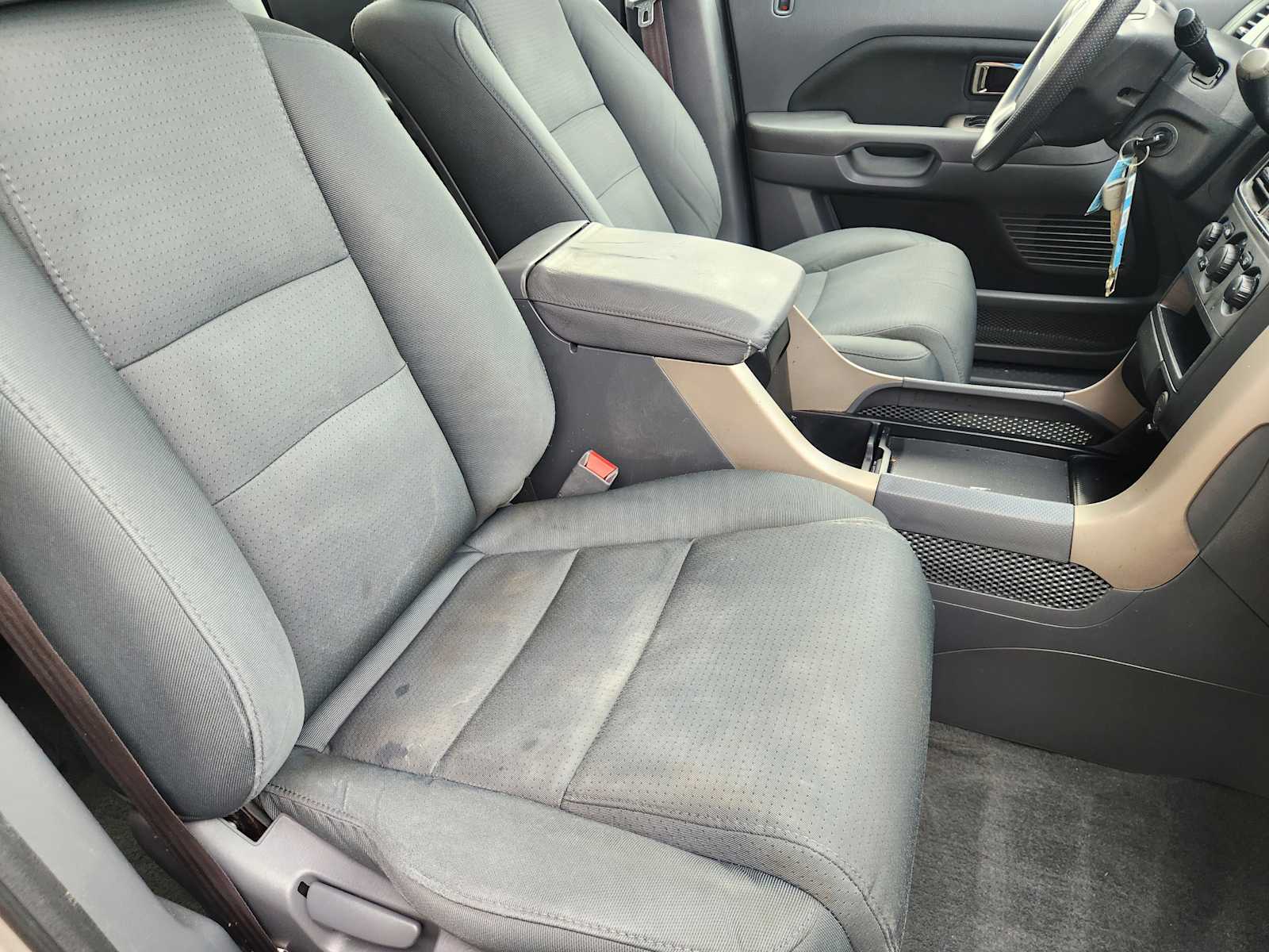 Thumbnail: 2007 Honda Pilot - 15