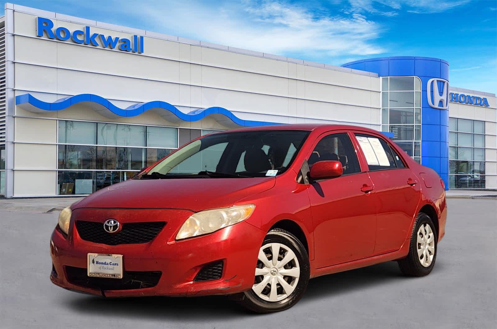 2010 Toyota Corolla LE