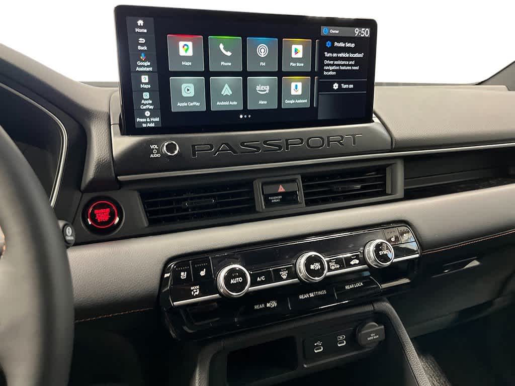 Thumbnail: 2026 Honda Passport - 14