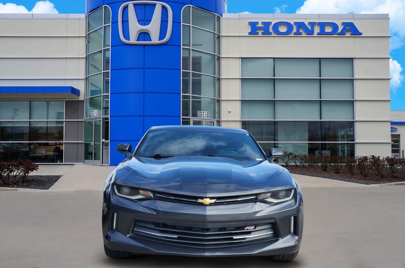 Thumbnail: 2016 Chevrolet Camaro - 6