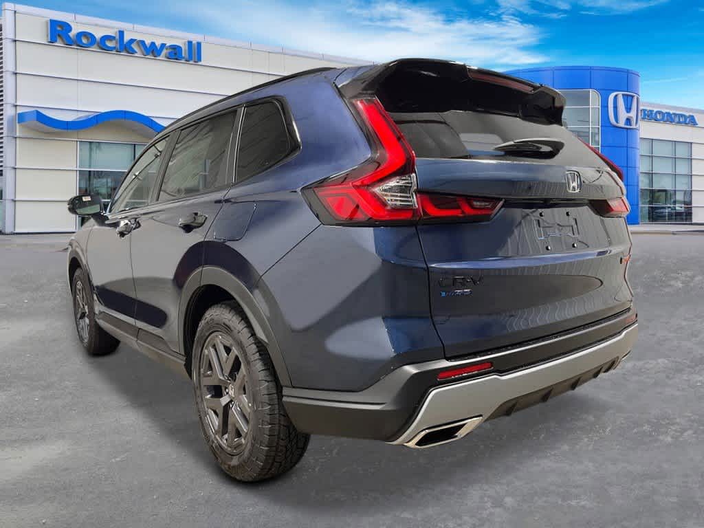 2026 Honda CR-V Hybrid photo 2