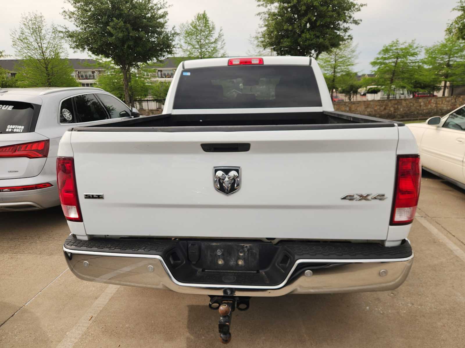 Thumbnail: 2022 RAM 1500 Classic - 5