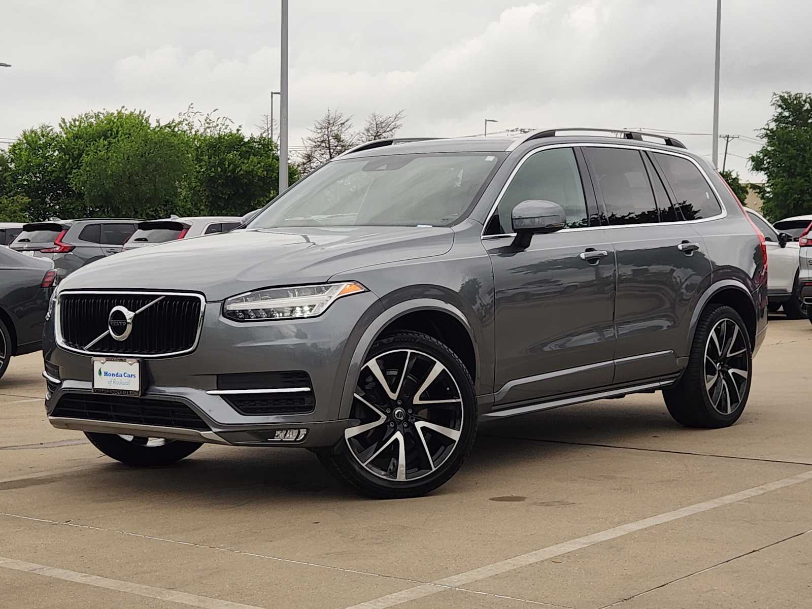 2019 Volvo XC90 T6 Momentum -
                  Rockwall, TX