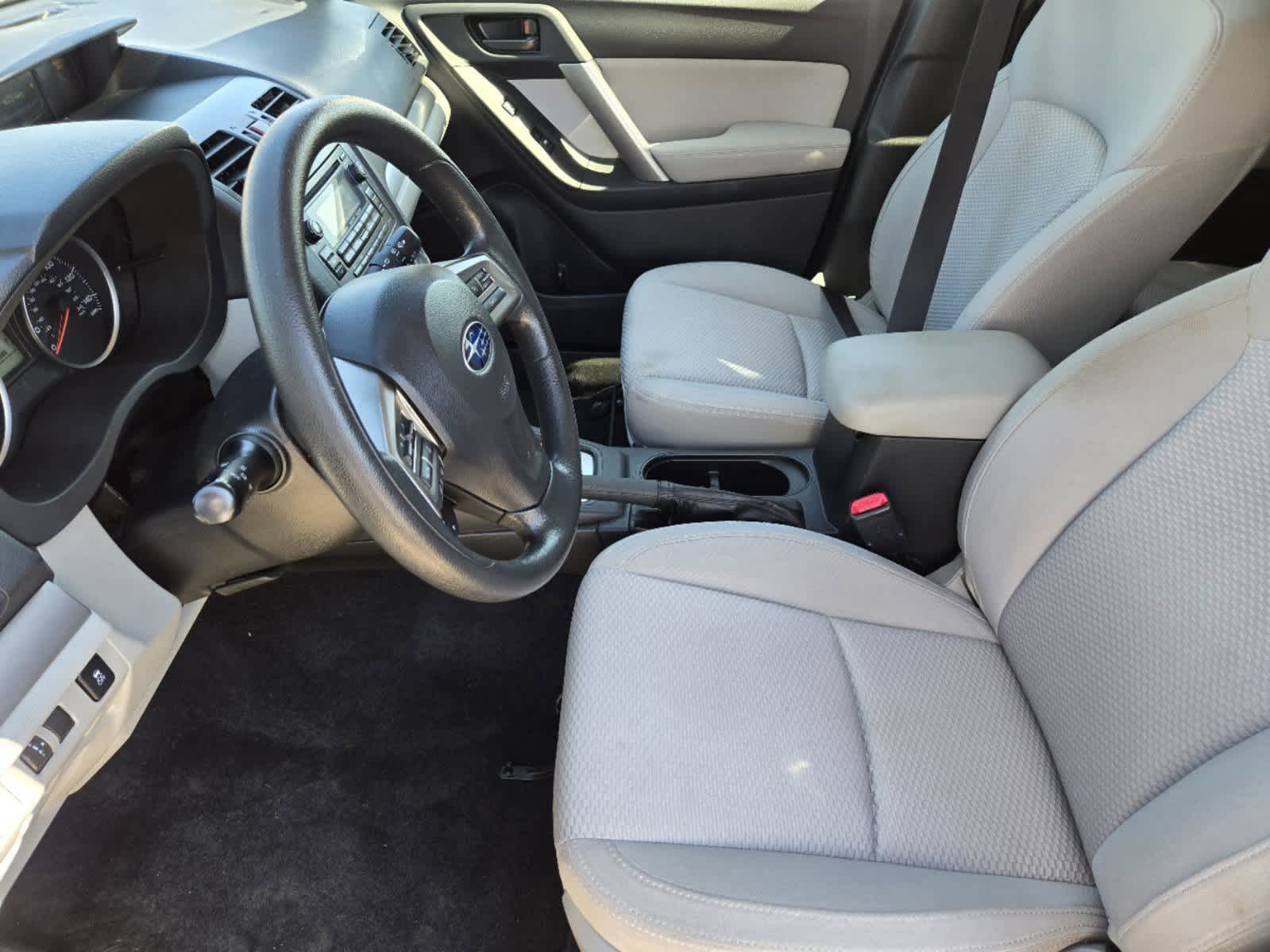 Thumbnail: 2015 Subaru Forester - 11