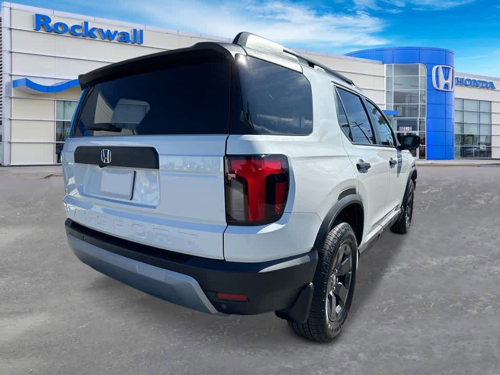Thumbnail: 2026 Honda Passport - 5