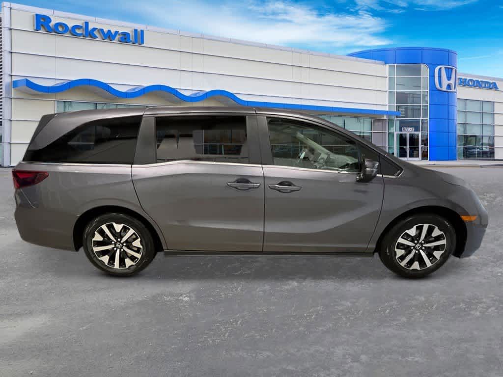 Thumbnail: 2026 Honda Odyssey - 7