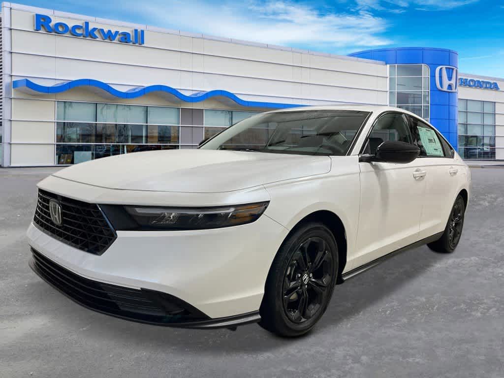 Thumbnail: 2025 Honda Accord - 1