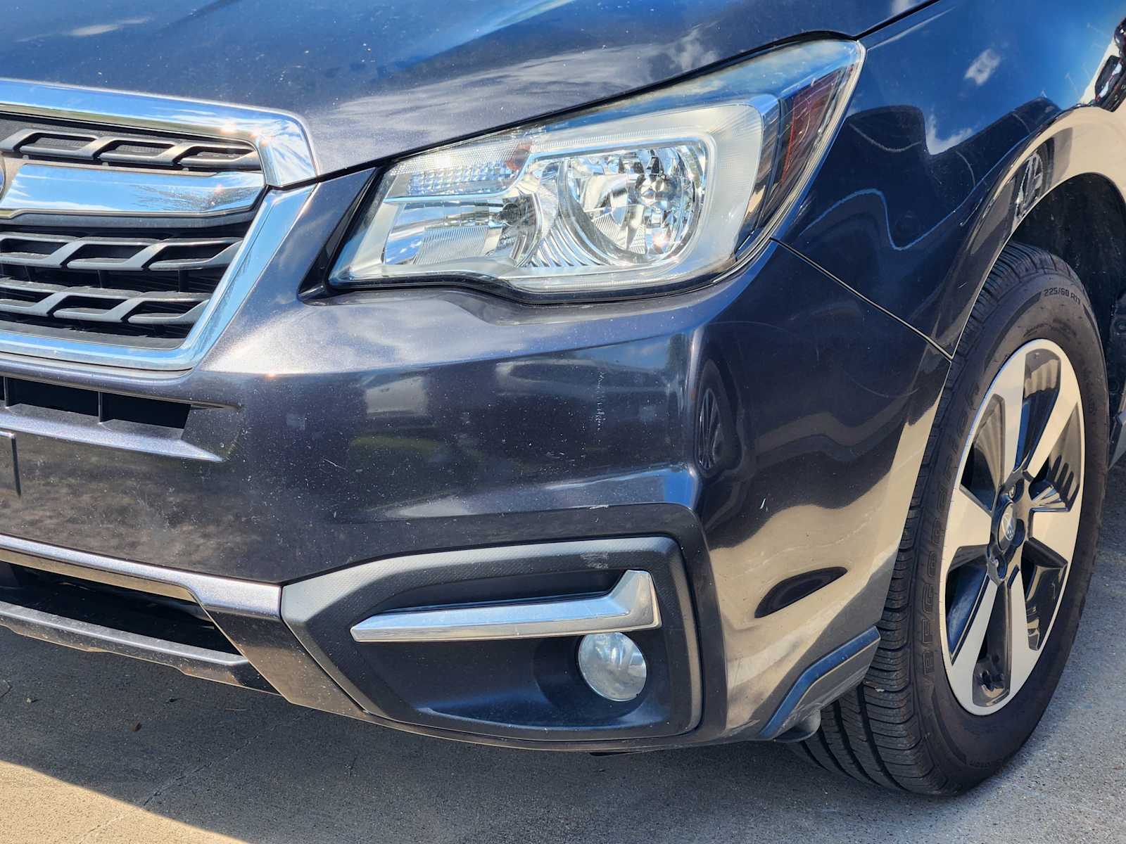 Thumbnail: 2017 Subaru Forester - 12