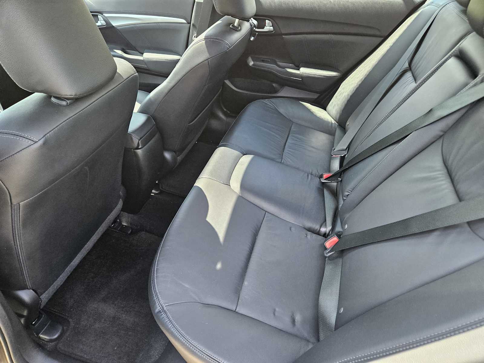 2014 Honda Civic EX-L 9